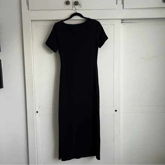 Sezane Pippa Dress - Black